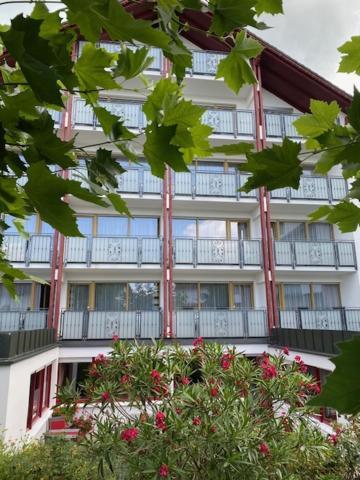 Das Maximilian Bad Fussing Exterior photo